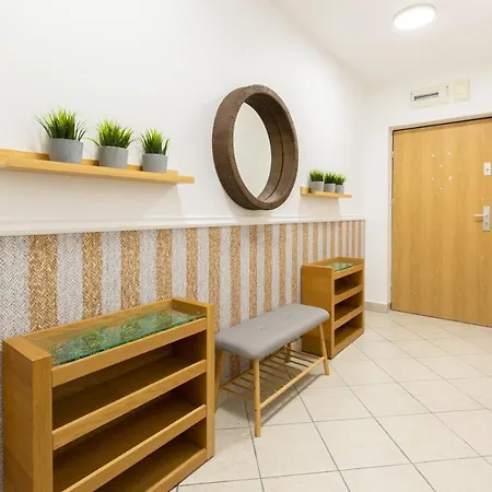 Holidays Family Apartment Budapest