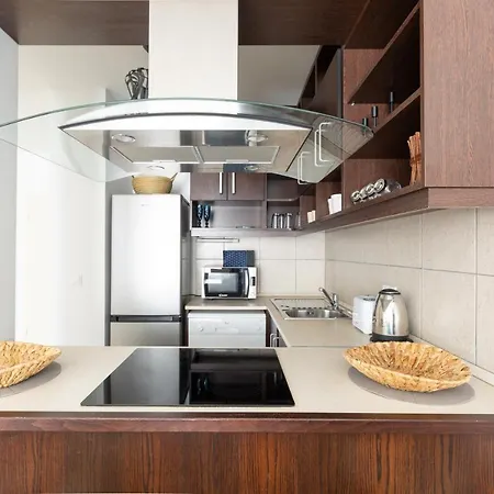 Holidays Family Apartment *