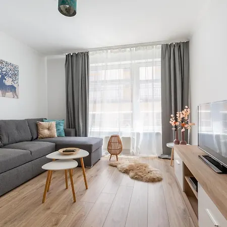 Holidays Family Apartamento